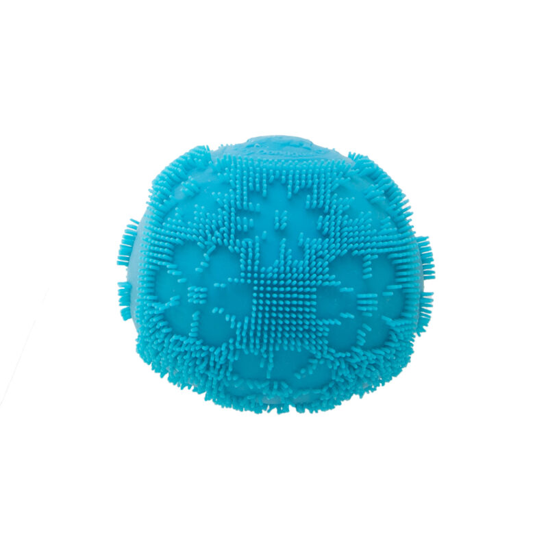 Fuzz Ball Flower Power